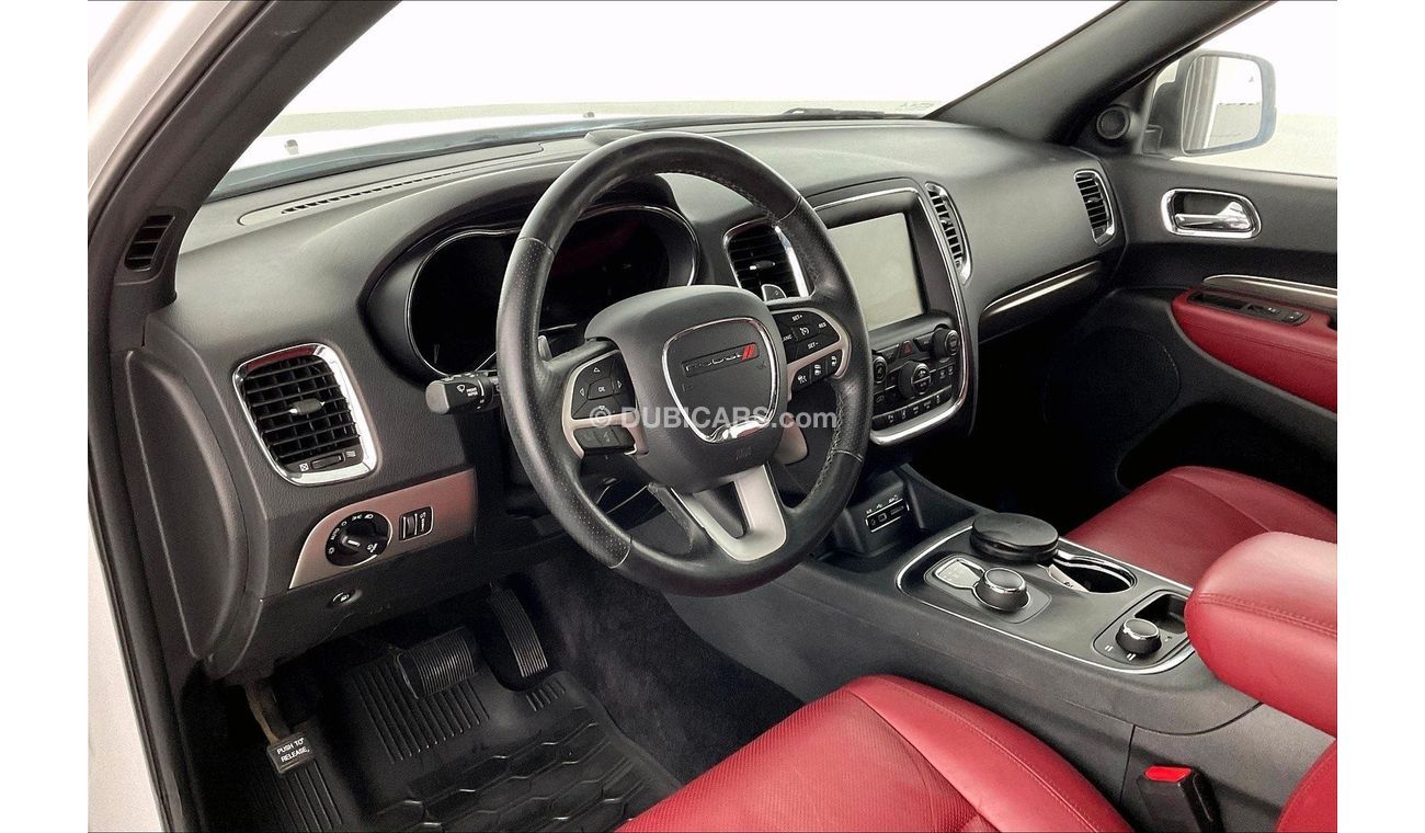 Used Dodge Durango R/T 2017 for sale in Dubai - 661618
