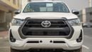 تويوتا هيلوكس SGLX S GLX 2.4L 4WD M/T 2025YM