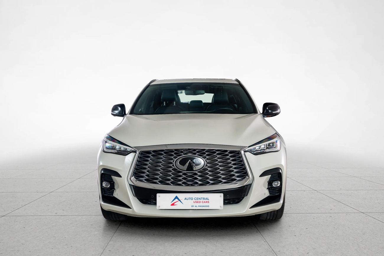 Infiniti QX55 ESSENTIAL 2.0