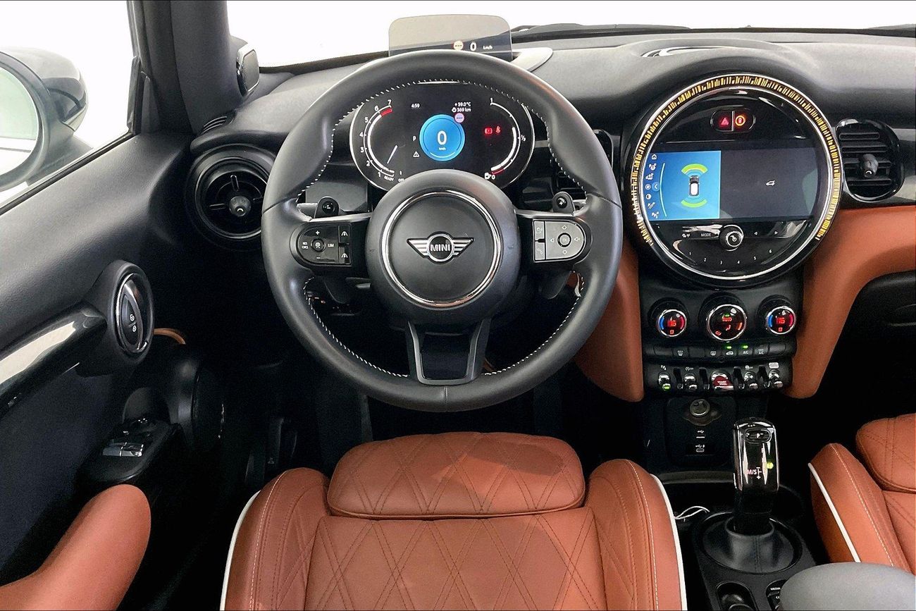 Mini Cooper S Standard | Guaranteed Warranty | 0 Down Payment