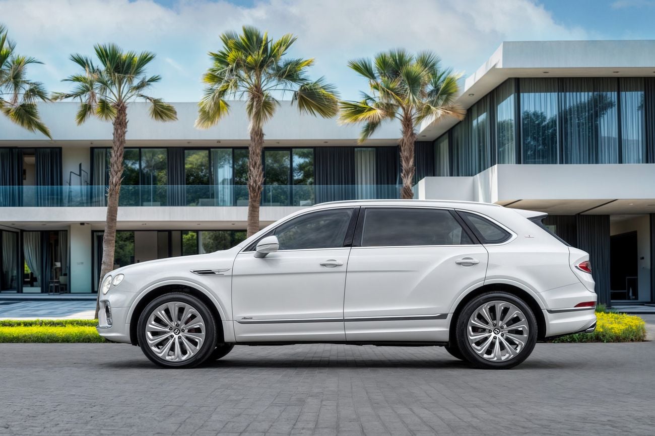Bentley Bentayga Bentayga | 16,842 P.M | 0% Downpayment | Bentayga Azure | Bentley Warranty!