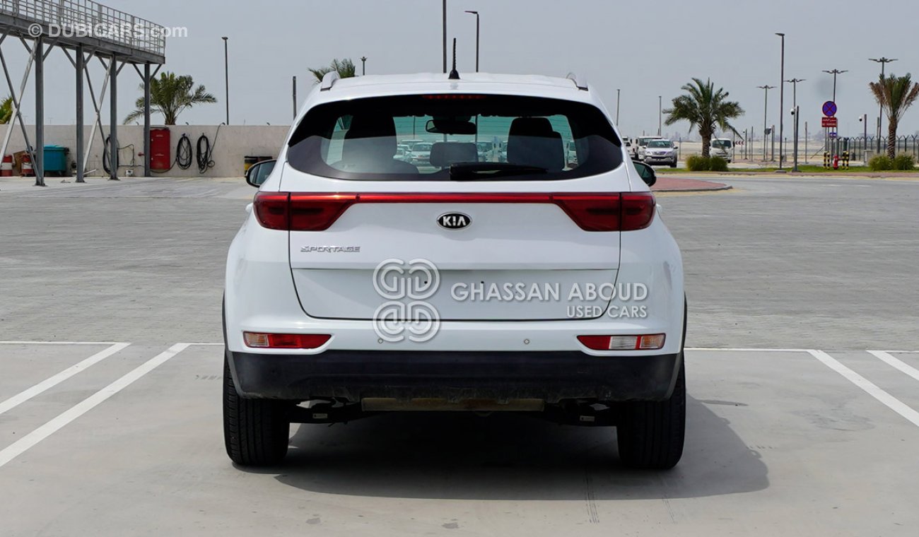 Kia Sportage Certified Vehicle with Delivery option &  dealer warranty;Sportage(GCC Specs)for sale(Code : 12067)