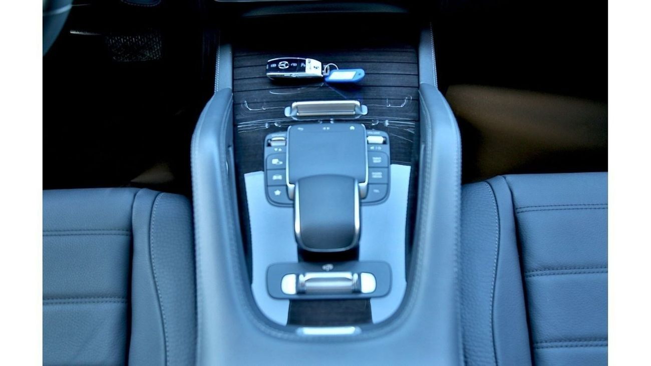 مرسيدس بنز GLS 450 2021