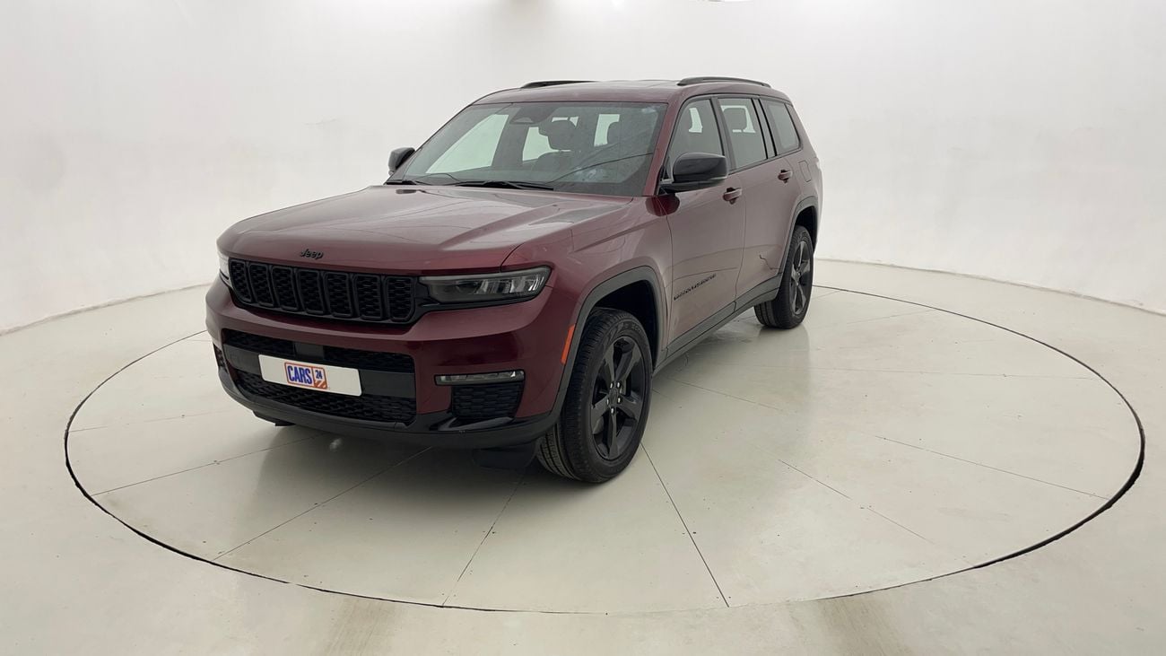 جيب شيروكي ALTITUDE 3.6 | بدون دفعة مقدمة | اختبار القيادة في المنزل