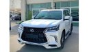 لكزس LX 570 Lexus LX 570 Super Sport 5.7L V8