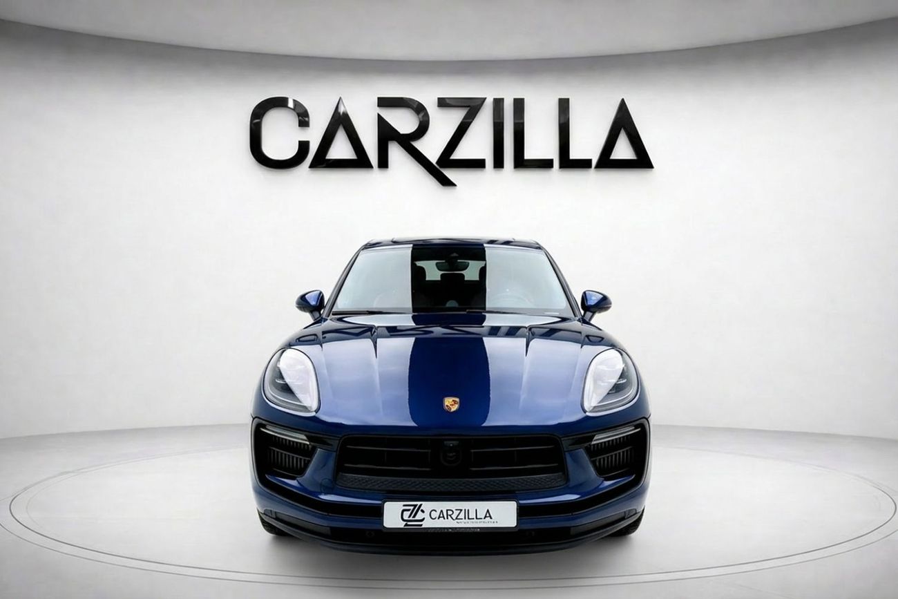 بورش ماكان S