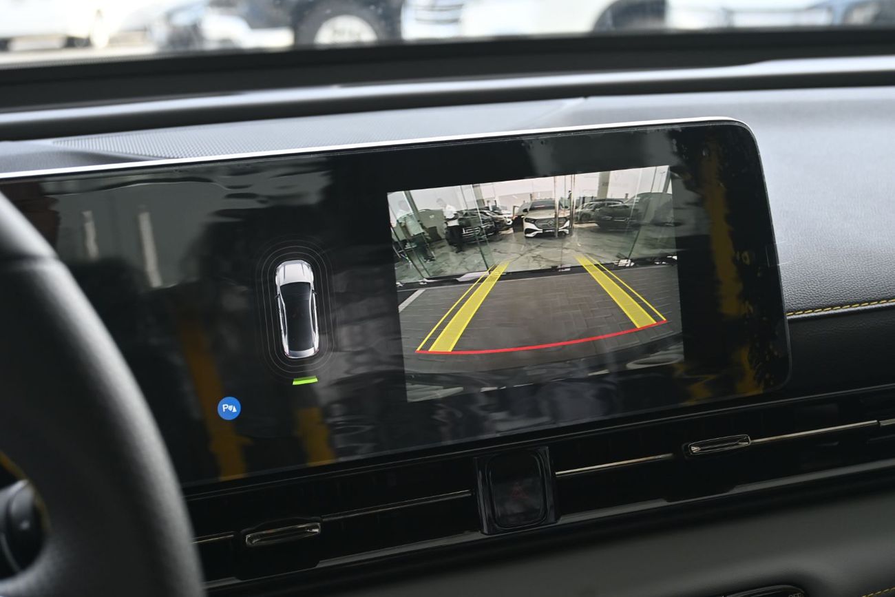 GAC Empow 1.5T GL GAC EMPOW 1.5L Turbo, FWD, 7 DCT, Color Grey, Model 2025