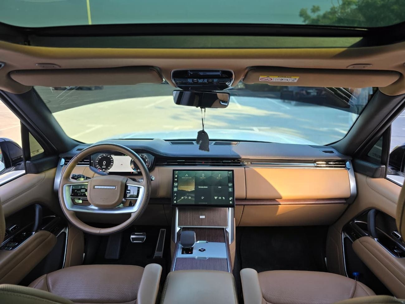 Land Rover Range Rover Autobiography P530 4.4L RANGE ROVER HSE GCC 2024 // LOW MILEAGE // PERFECT CONDITION // FULL OPITION