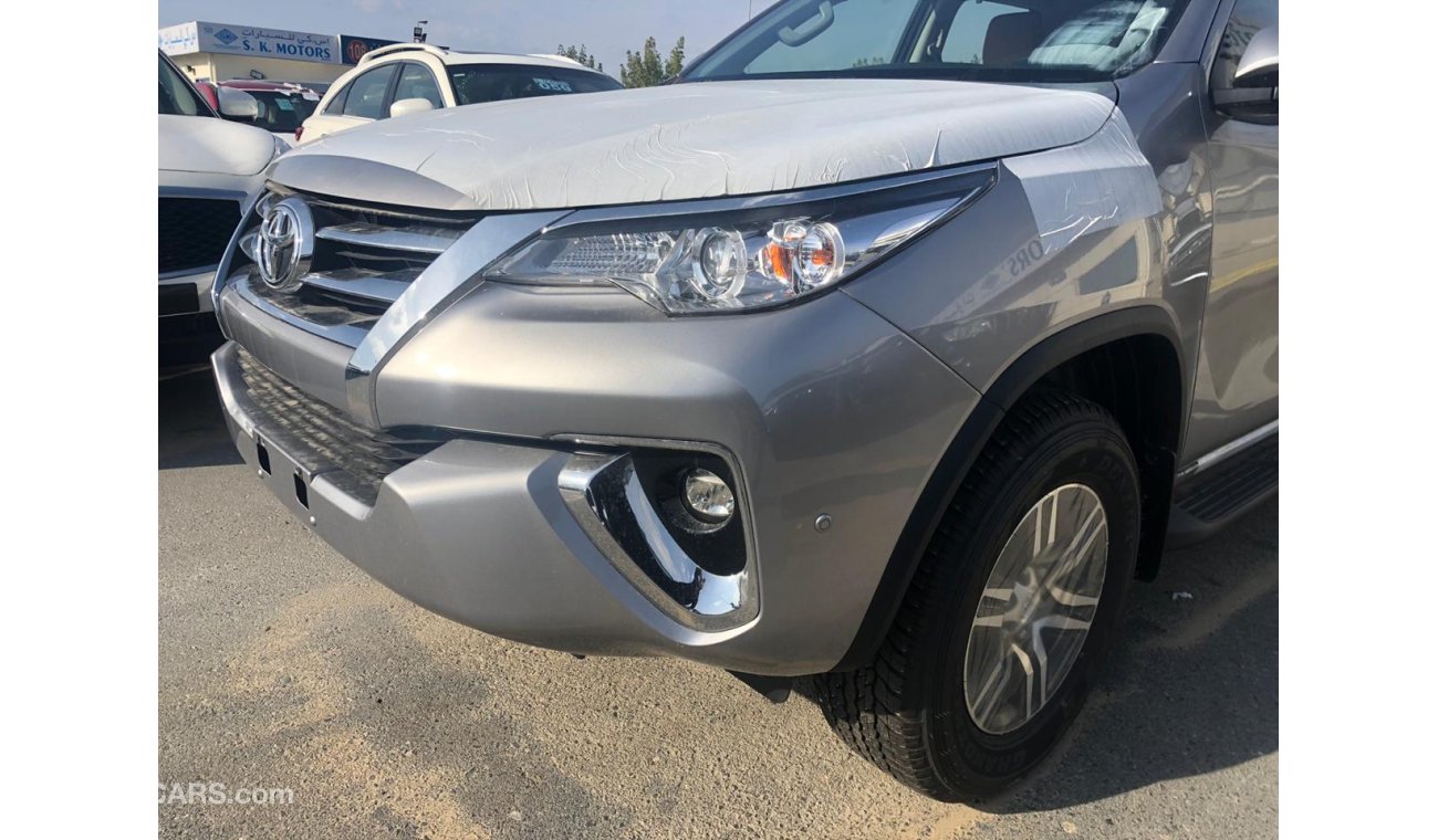 Toyota Fortuner 2.7L SUV(SPECIAL DEAL)