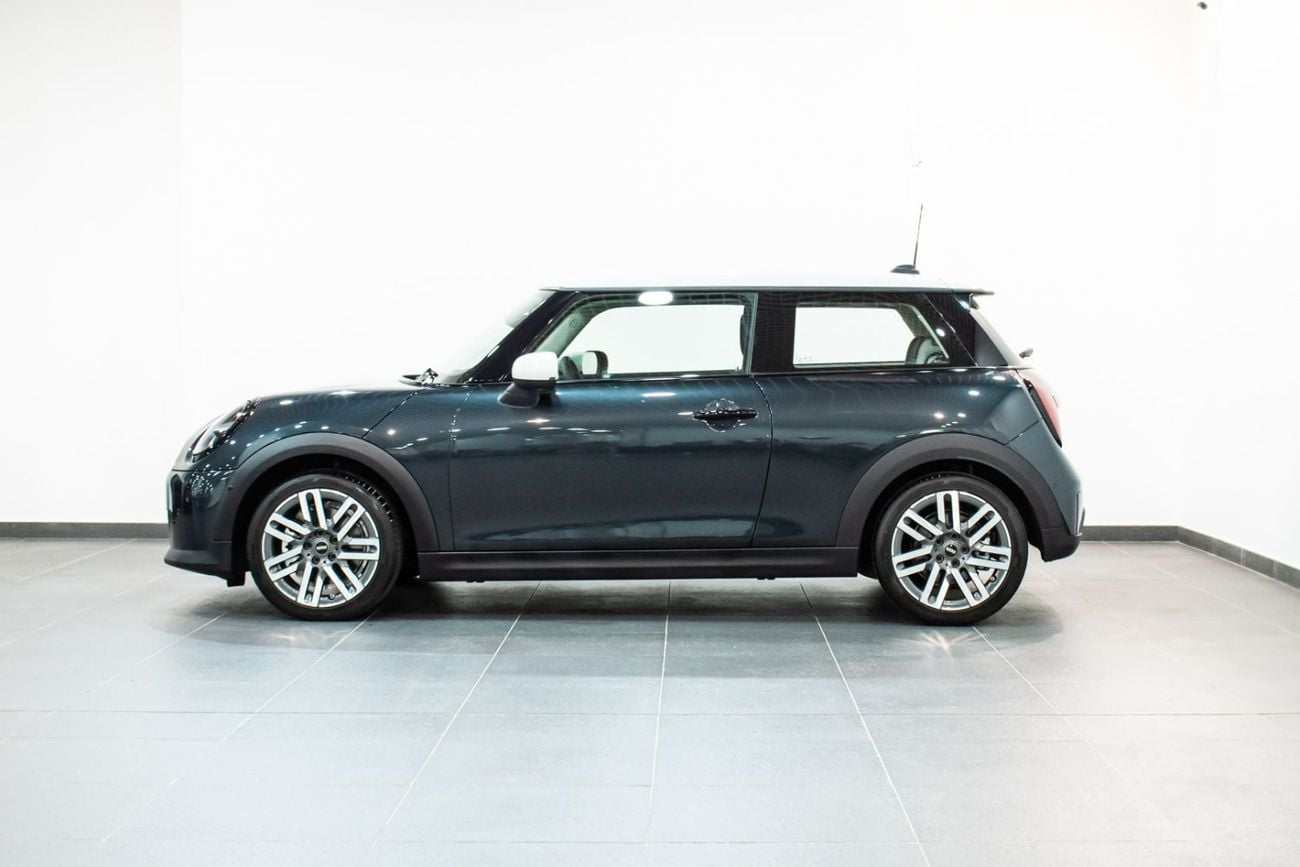 Mini Cooper Mini Cooper C  3-Door  Pure