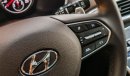 Hyundai Santa Fe 2021 | Agency Warranty/Service | GCC