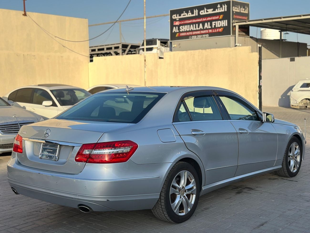مرسيدس بنز E 350