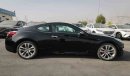 Hyundai Genesis Coupe 2.0t