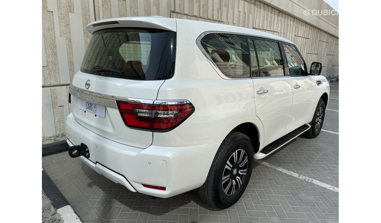 Nissan Patrol 4L | XE|  GCC | EXCELLENT CONDITION | FREE 2 YEAR WARRANTY | FREE REGISTRATION | 1 YEAR FREE INSURAN