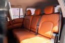 Nissan Patrol SE Platinum 2022 Full Service History GCC V6