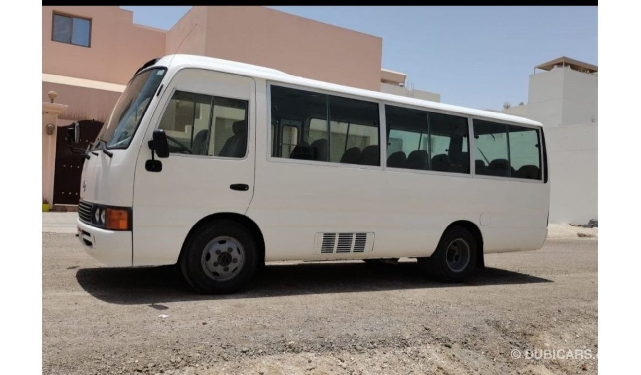 Toyota Coaster Disel