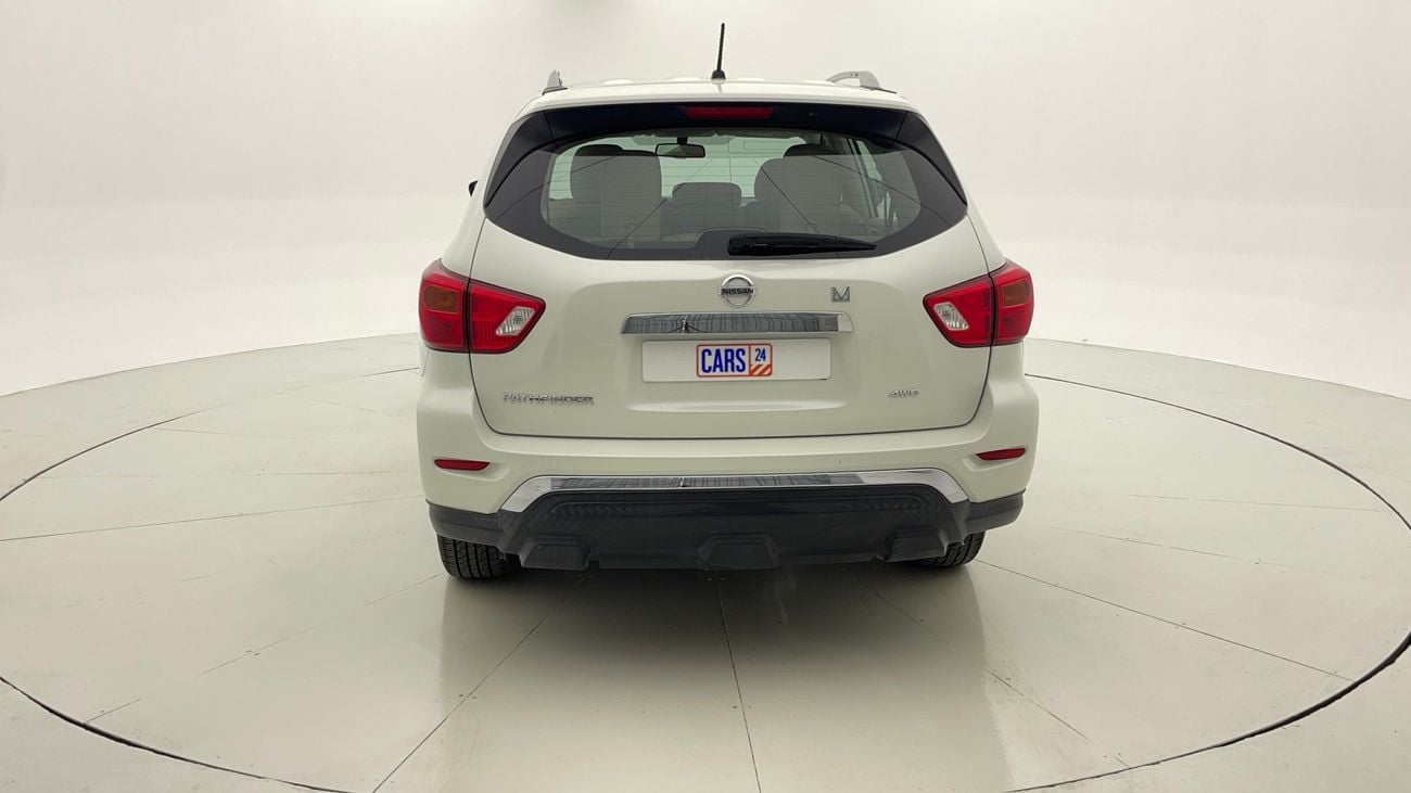 نيسان باثفايندر S 3.5 | بدون دفعة مقدمة | اختبار القيادة في المنزل