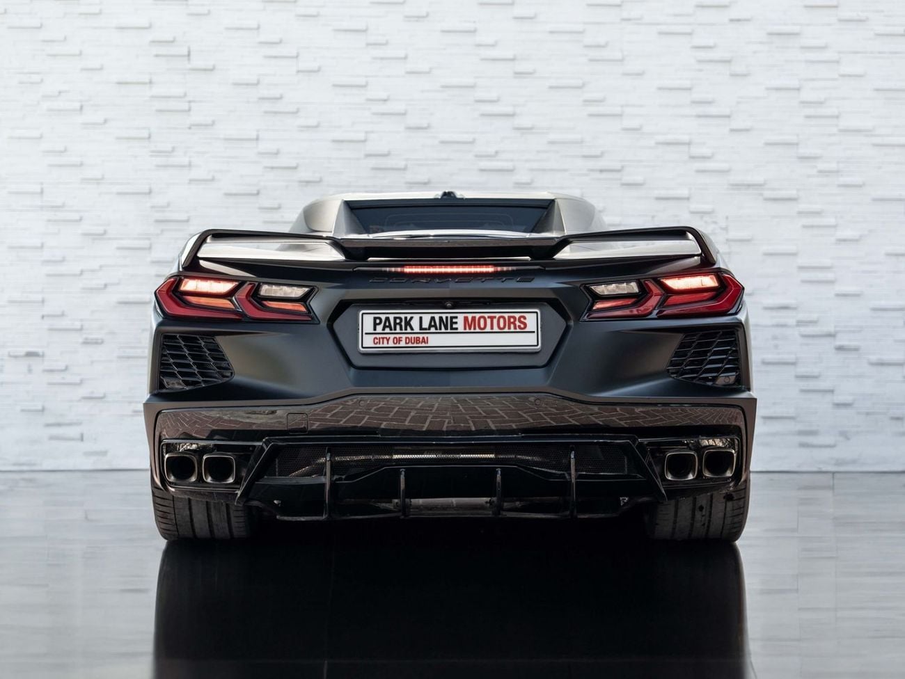 Chevrolet Corvette
