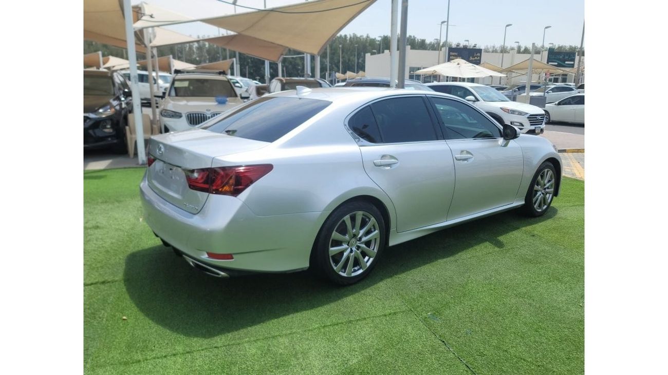 Lexus GS350 Platinum 2015 Lexus GS-350, Full Option