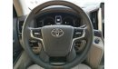 Toyota Land Cruiser 4.6L PETROL, 20" ALLOY RIMS, PUSH START, COOL BOX (CODE # VXR02)