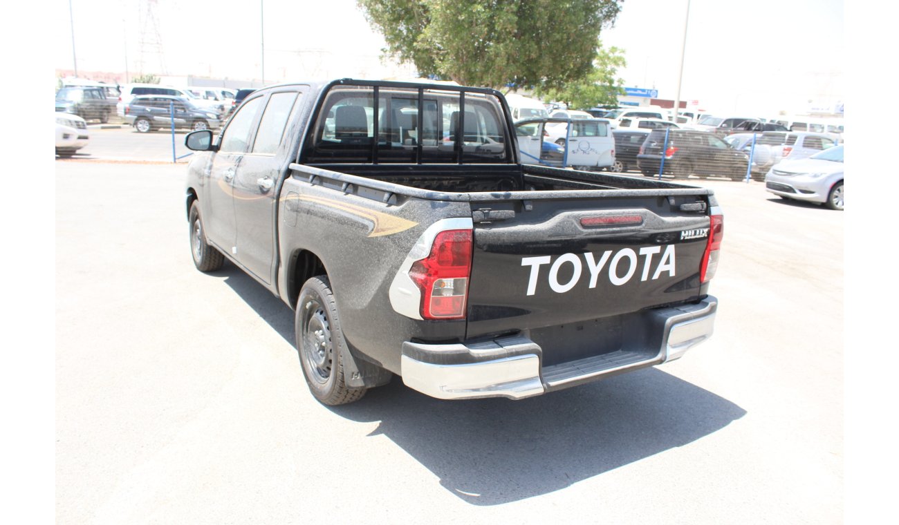 Toyota Hilux Brand New