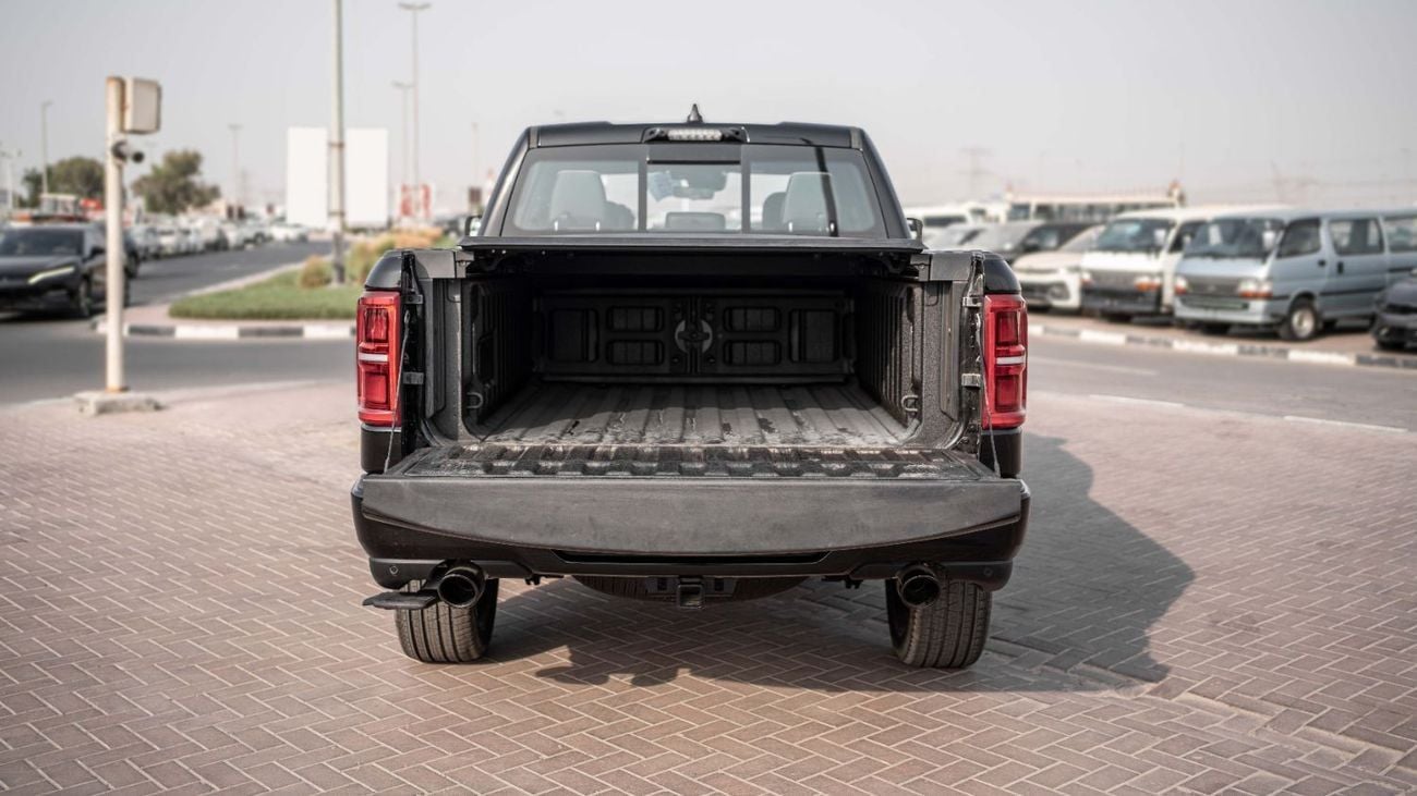 رام 1500 2025 RAM 1500 Limited 3.0L AT Petrol