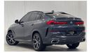 BMW X6 40i M Sport 2020 BMW X6 xDrive40i M-Sport, January 2025 BMW Warranty + Service Pack, Full Options, L
