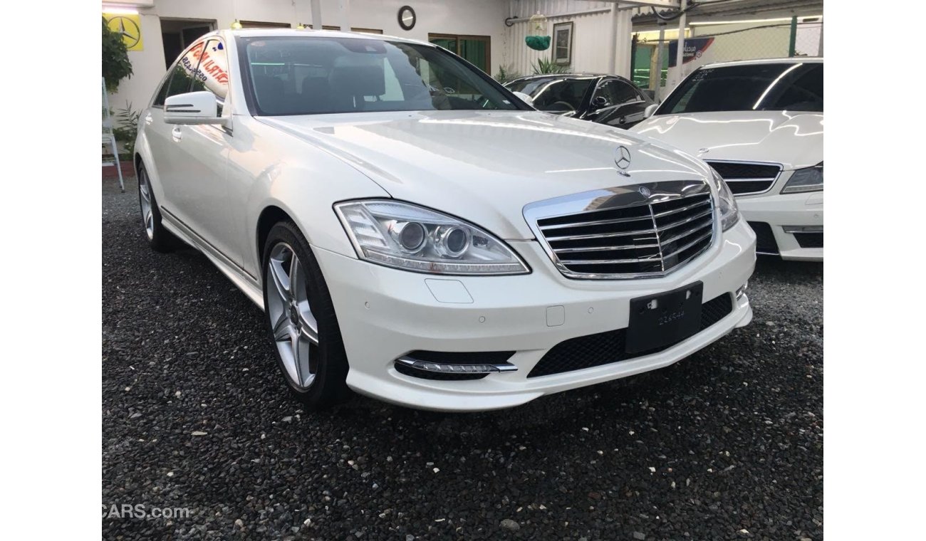 Mercedes-Benz S 350 IMPORT JAPAN V.C.C