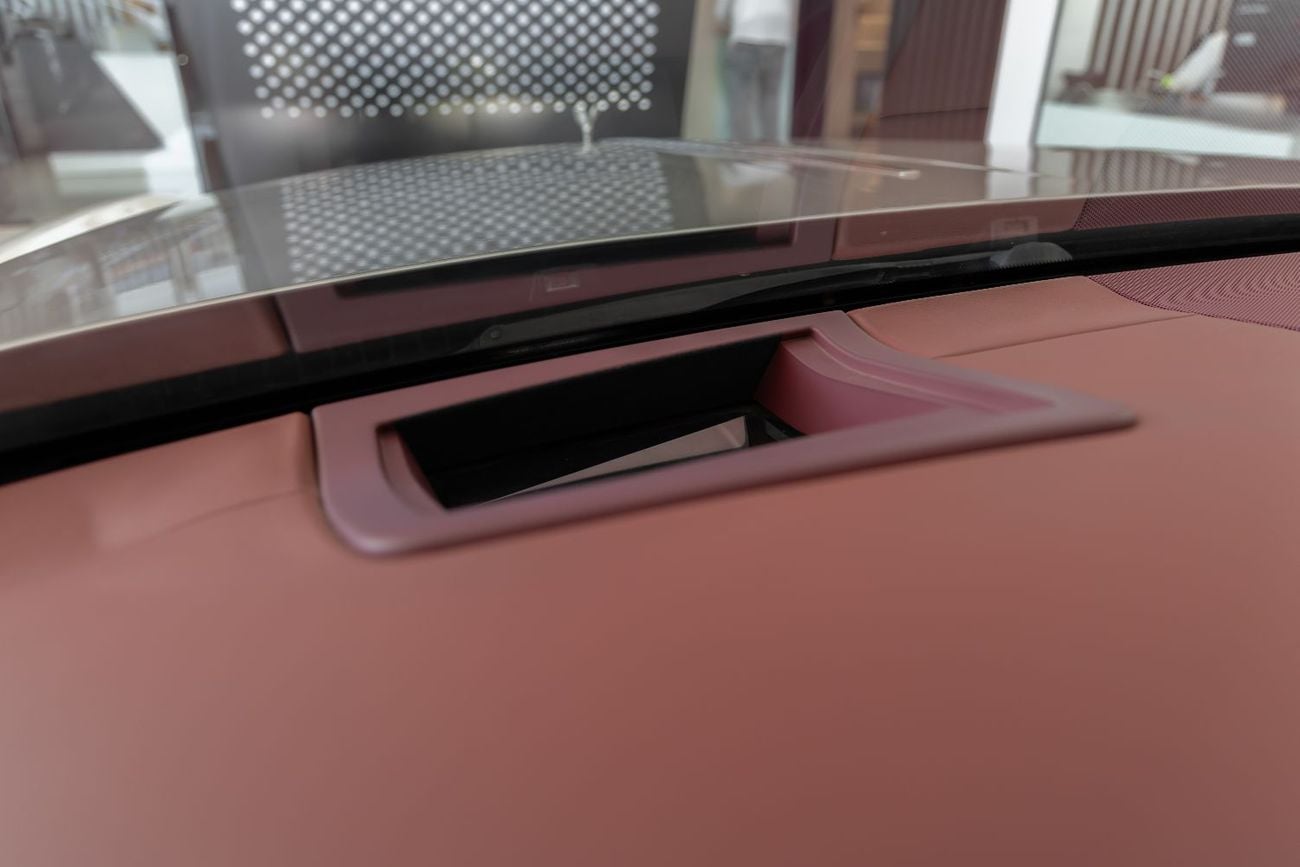 Rolls-Royce Ghost Std 6.6L Rolls-Royce | Ghost | Standard | GCC Specs | 2016