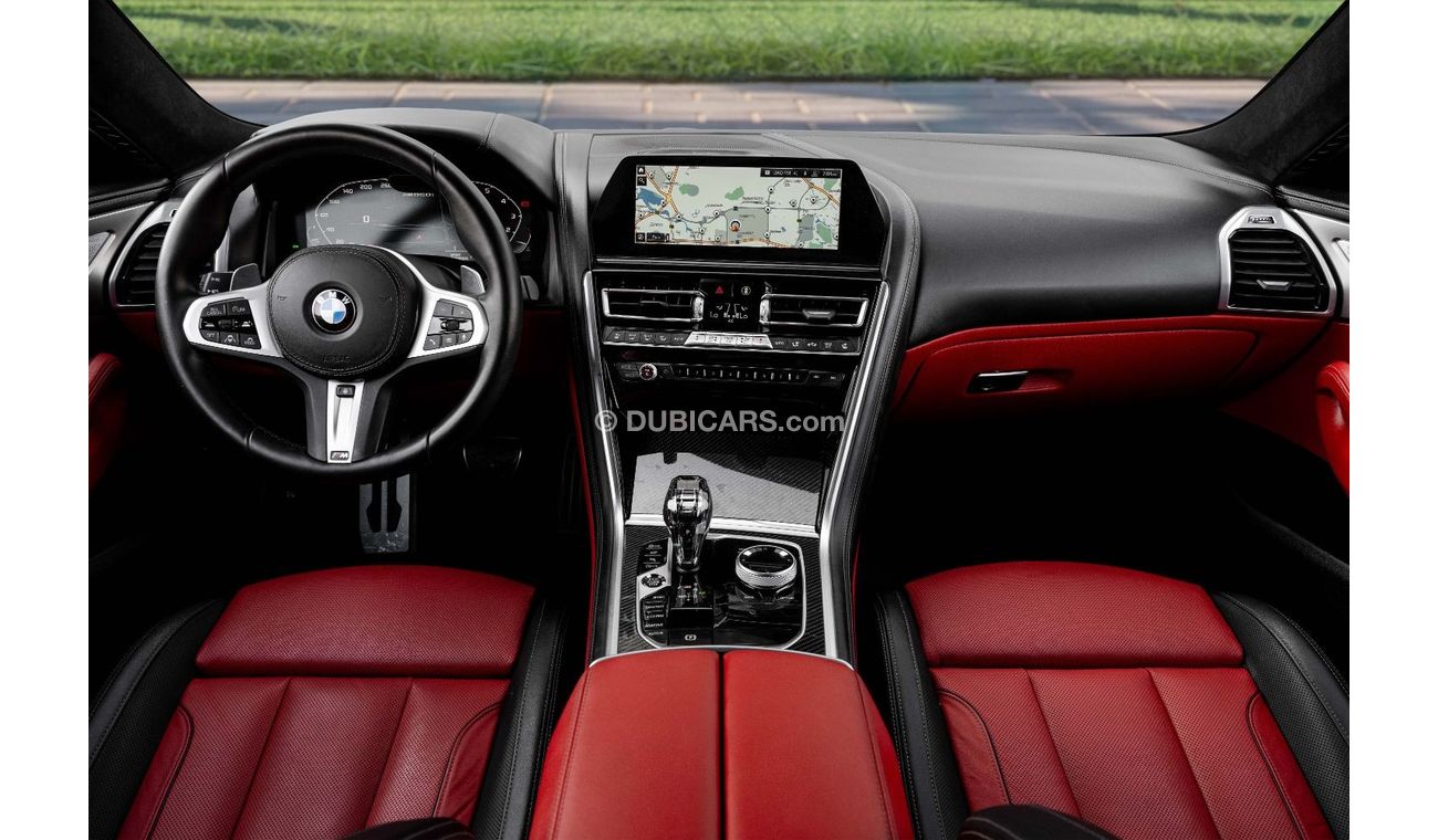 بي أم دبليو M850i M Sport Individual XDrive | 5,875 P.M  | 0% Downpayment | Agency Warranty!