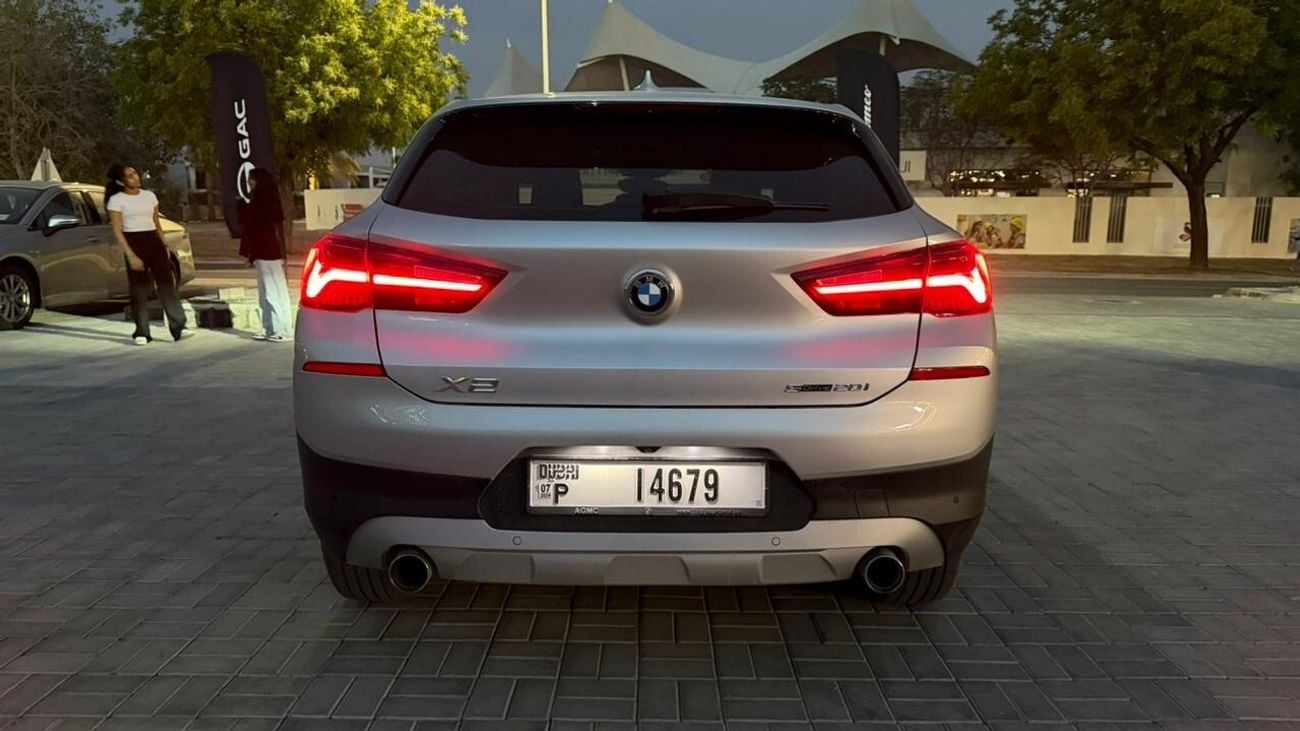 BMW X2