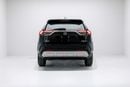 Toyota RAV4 Style Plus 2.0L - Black Inside Black | Export Only