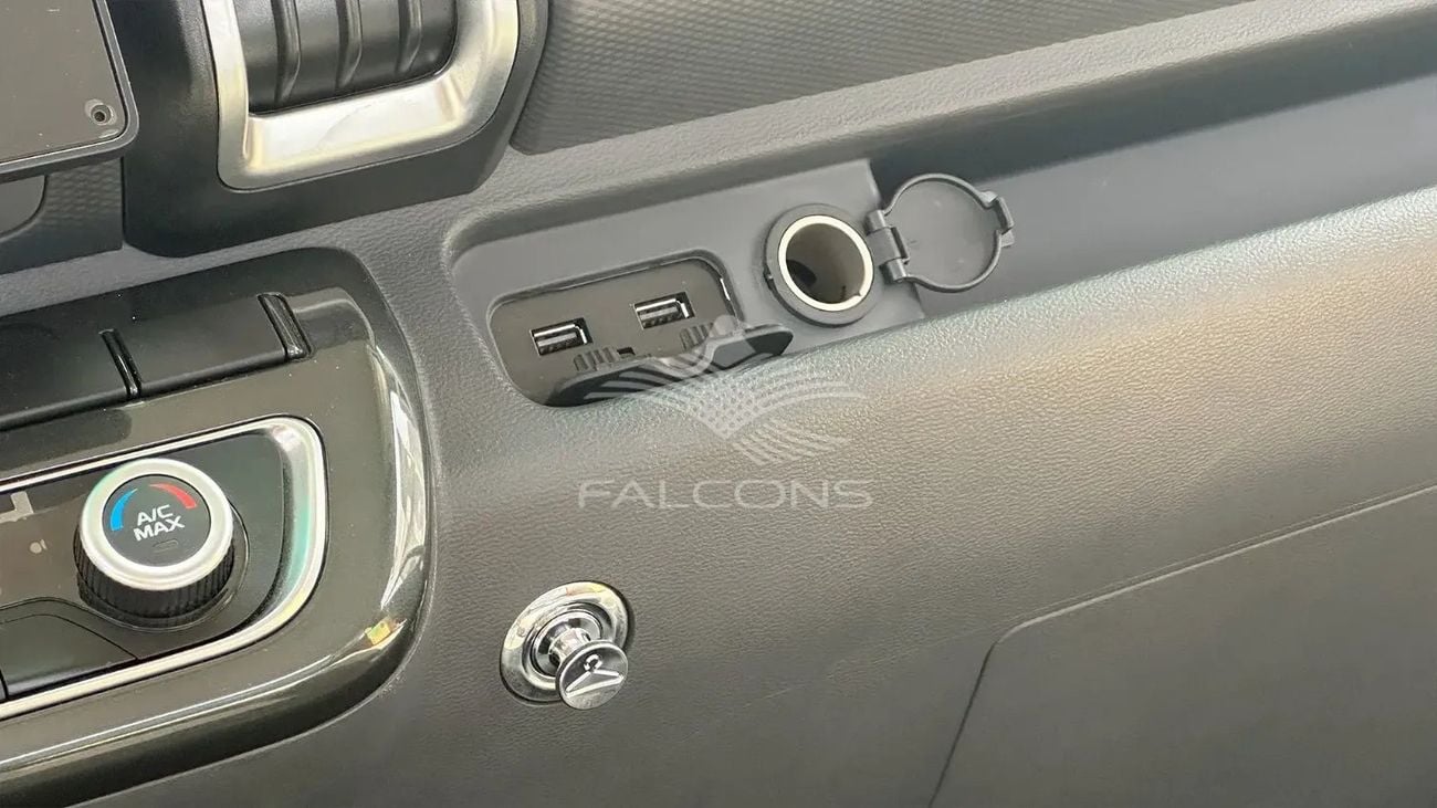 Geely Farizon Farizon H9E 4500WB 2WD TRUCK 162KW 8T