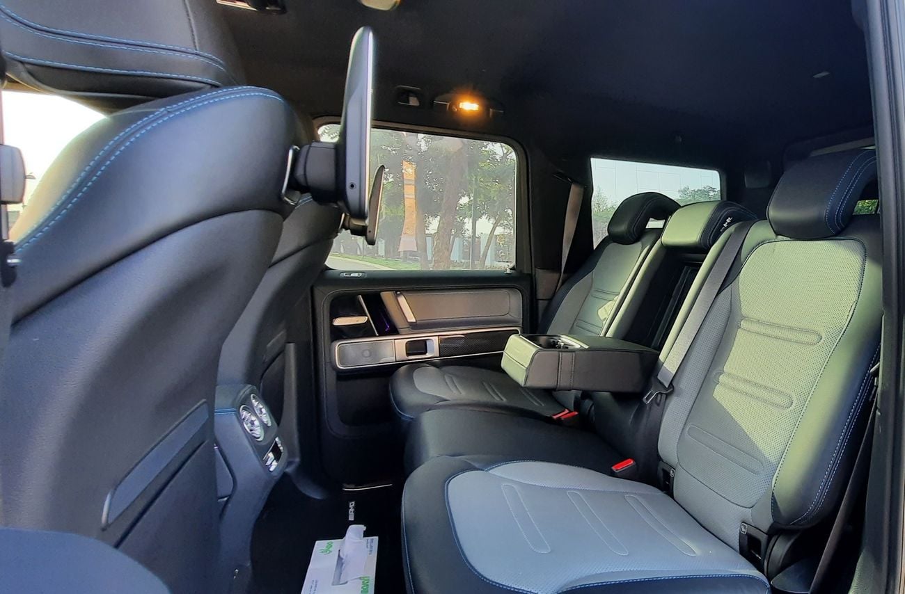 مرسيدس بنز EQG 580 2025 Edition One