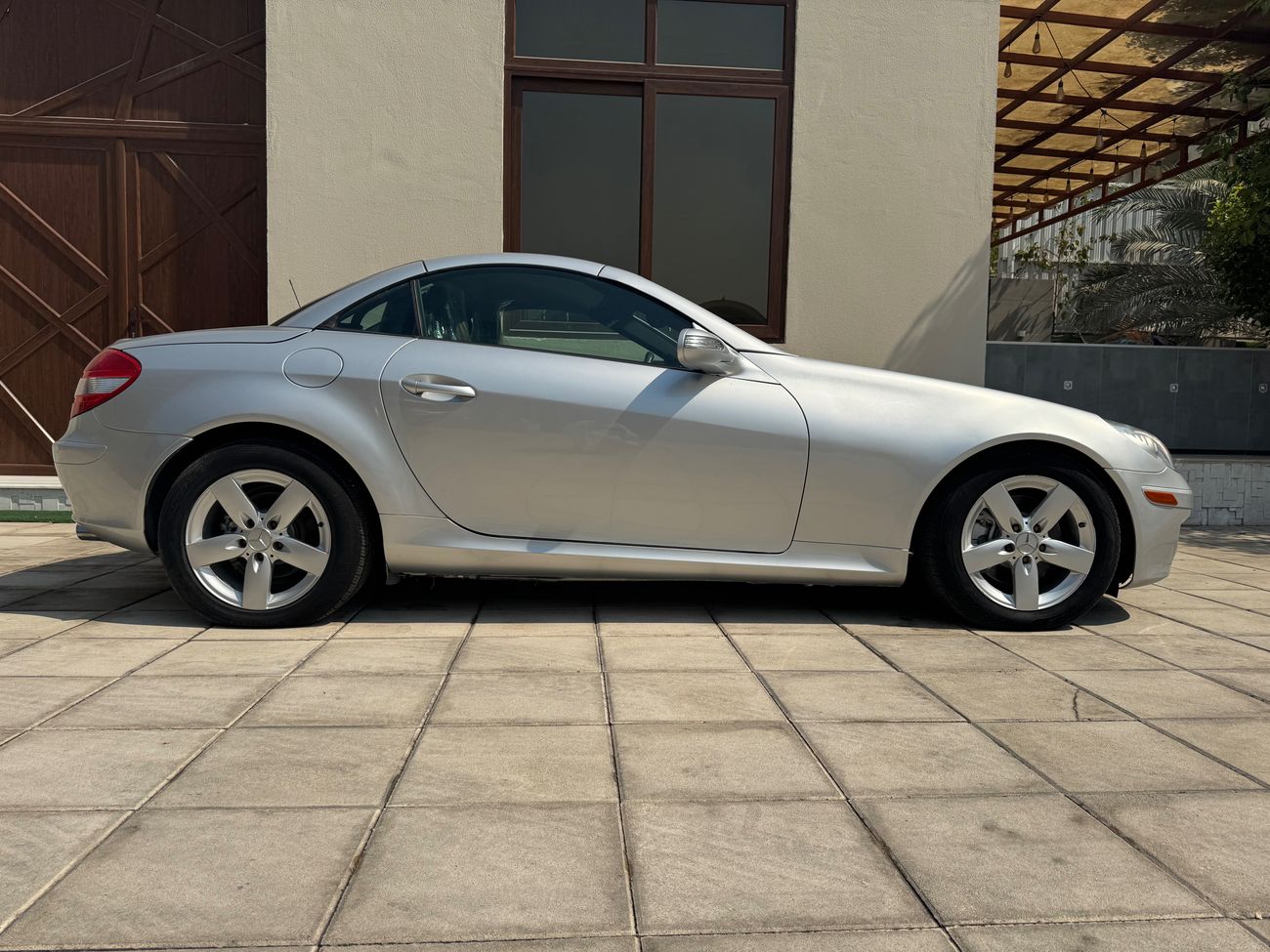 Mercedes-Benz SLK 280 SLK 280