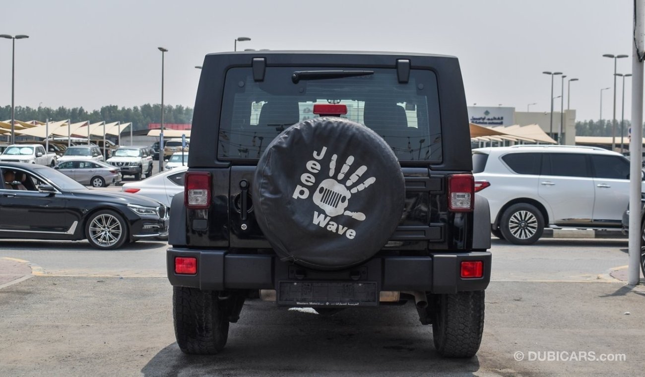 Jeep Wrangler Sport