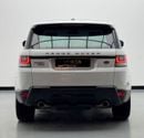 لاند روفر رينج روفر سبورت Supercharged 5.0L 2015 Range Rover Sport Supercharged, Range Rover Service History, Excellent Condit