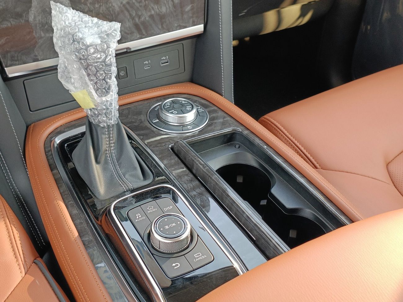 Nissan Patrol 5.6L,V8,VK56 K-1,TITANIUM.2022MY