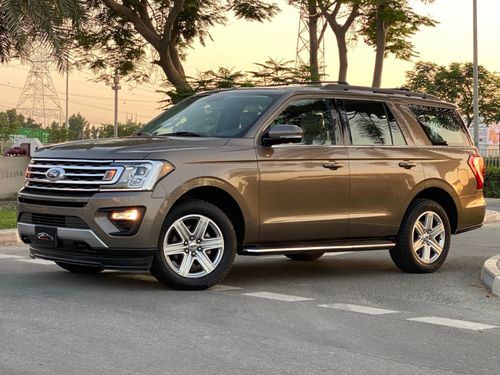 Ford Expedition XLT FULL SERVICE HISTORY - AL TAYER -