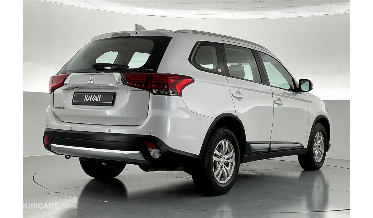 Mitsubishi Outlander GLX Basic