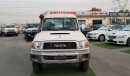 Toyota Land Cruiser Hard Top TOYOTA LAN CRUSER - V8 - HARD TOP - 2021 -DSL