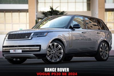 لاند روفر رينج روفر SE P530 4.4L