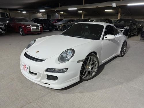 بورش 911 2008 3.6L | FULL PPF | FULL SERVICE HISTORY | GT3 AERO KIT