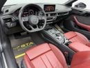 Audi A5 2018 Audi A5 40 TFSI Cabriolet, 2027 AAA Warranty, Full Audi Service History, Fully Loaded, GCC