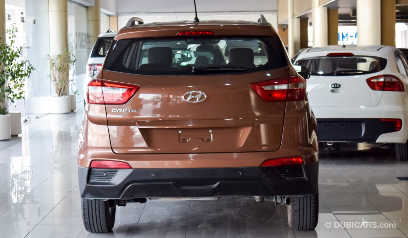 Hyundai Creta