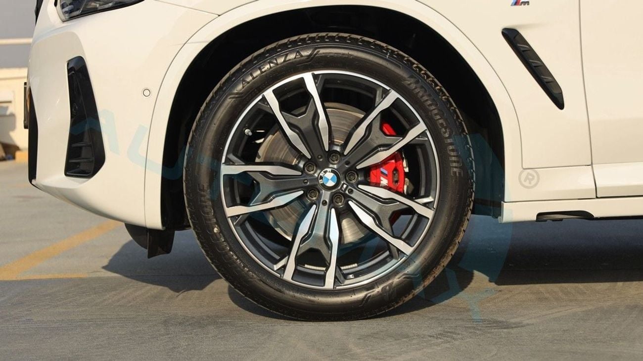 BMW X4M xDrive 30i M 2.0T (For Export , НА ЭКСПОРТ) GCC 2025 Без пробега