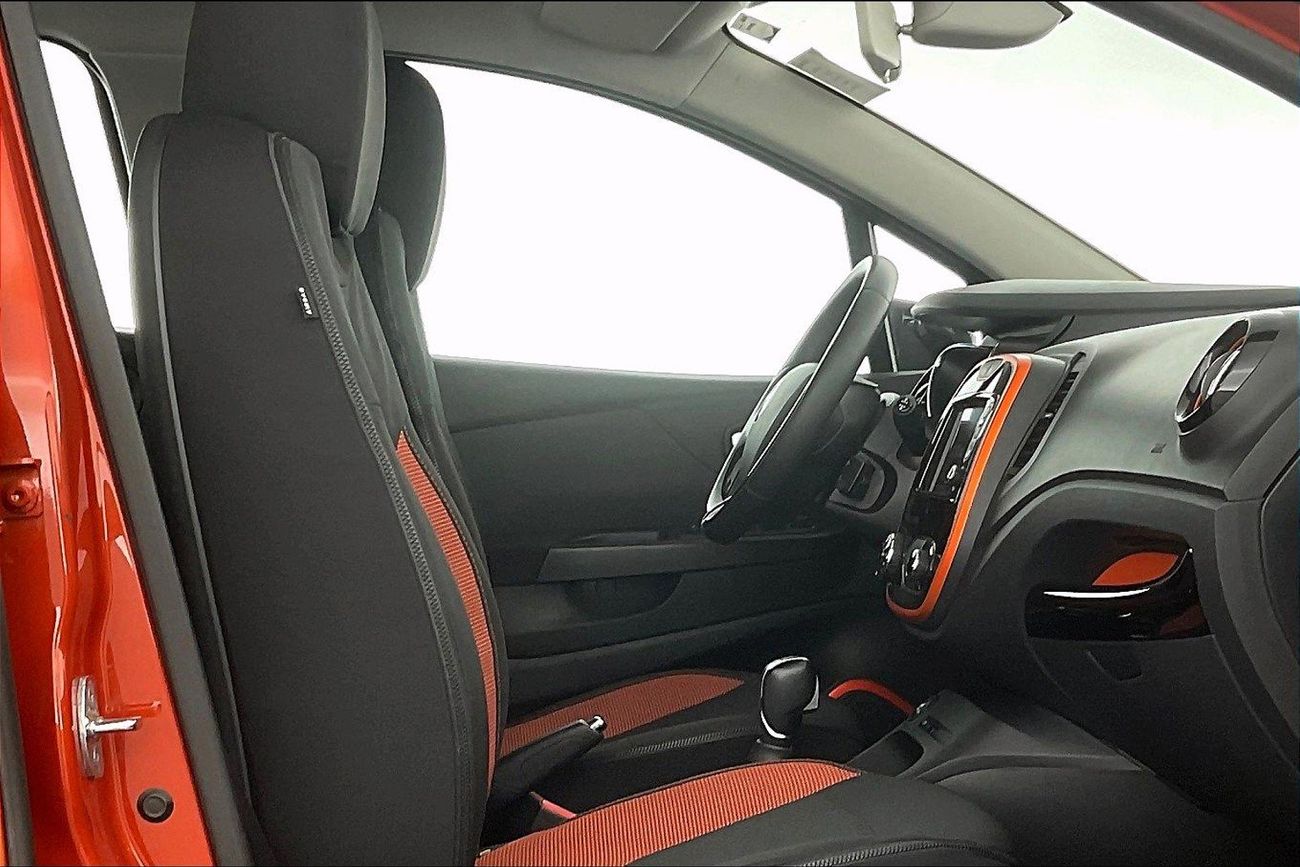 Renault Captur LE | Guaranteed Warranty | 0 Down Payment