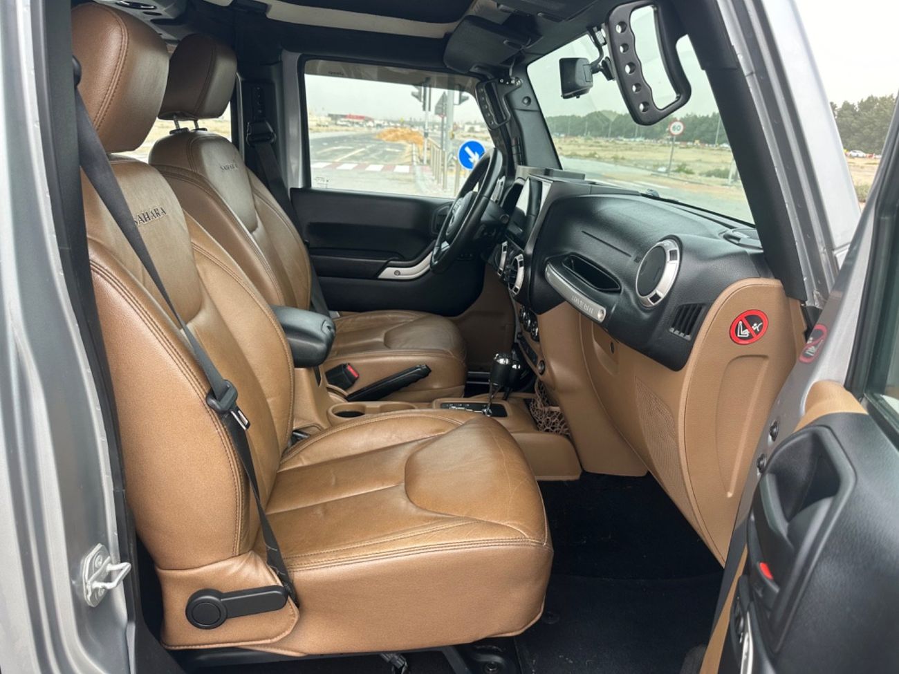 Jeep Wrangler Unlimited Sport S 3.6L M/T