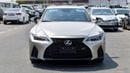 Lexus IS350 BRAND NEW LEXUS IS 350 F-SPORT V6 - 2024