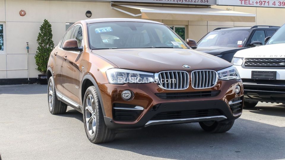 New BMW X4 20 I XDrive 2016 for sale in Dubai 314627